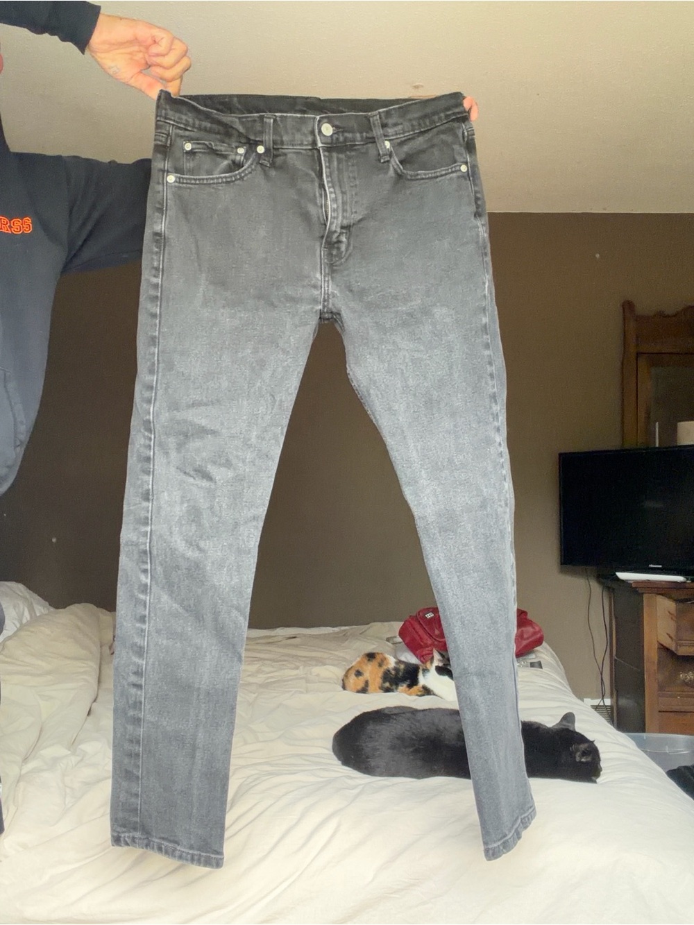 Levi's 511 Men's Jeans 36x34